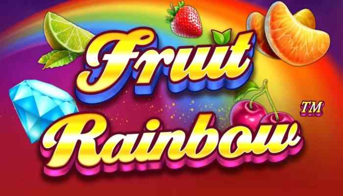 Sensasi Slot Gacor Fruit Rainbow yang Menyenangkan