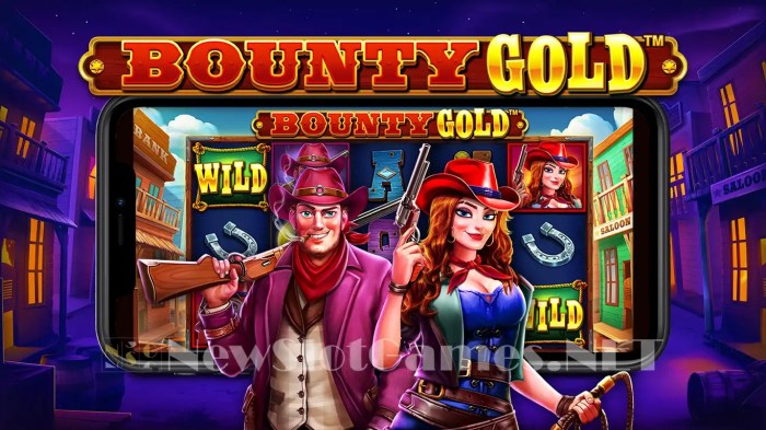 Rahasia sukses di slot Bounty Gold Pragmatic Play