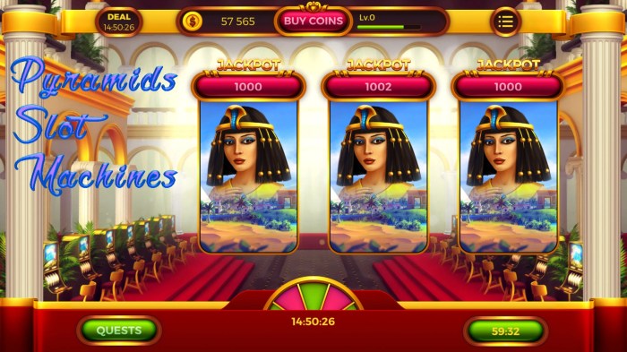 Pemain Ungkap Trik Menang di Rise of Pyramids Slot Gacor